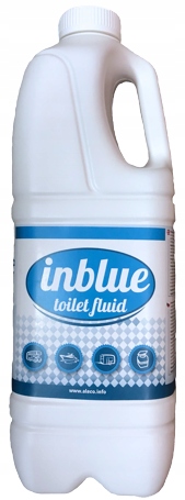 PŁYN DO TOALET TURYSTYCZNYCH INBLUE 2L KONCENTRAT