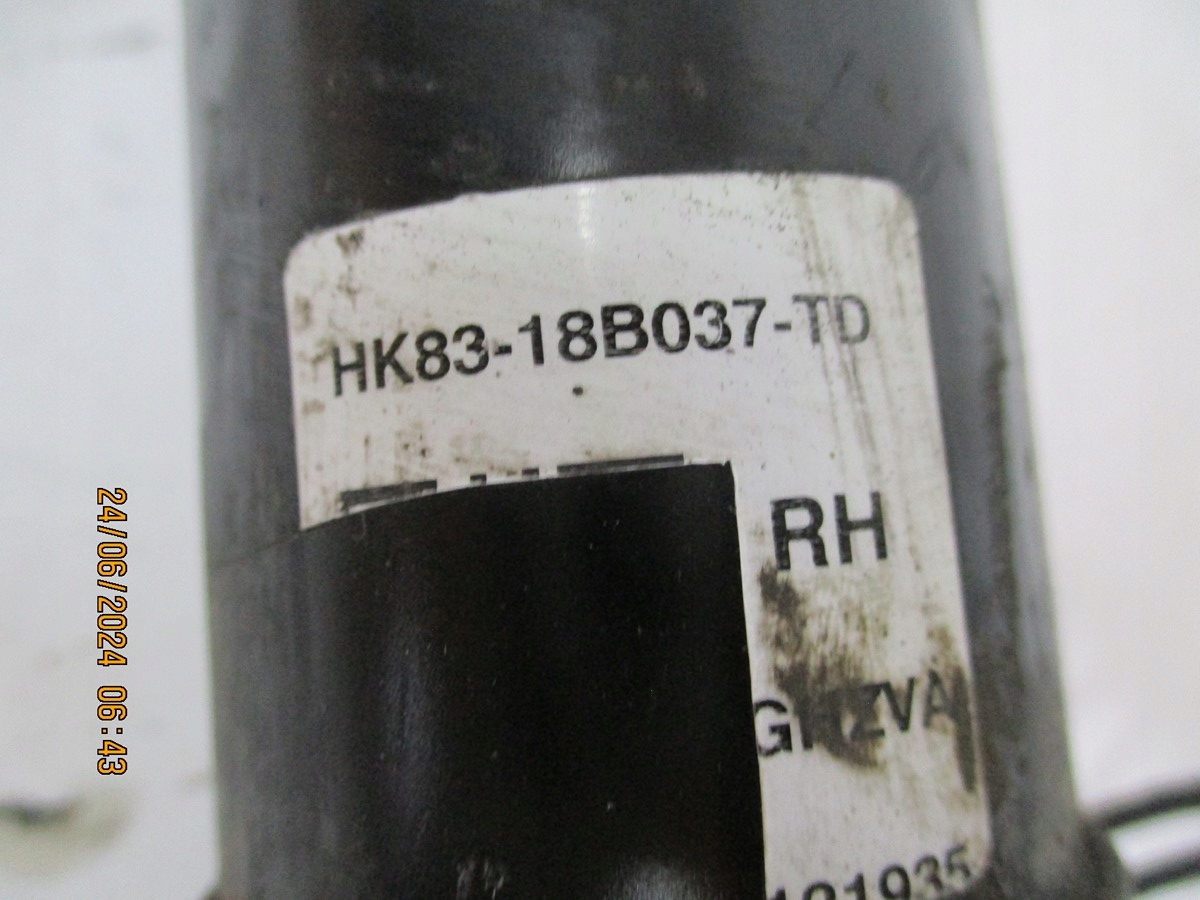 shock absorber AMOR JAGUAR F PACE HK83-18B036-FD left