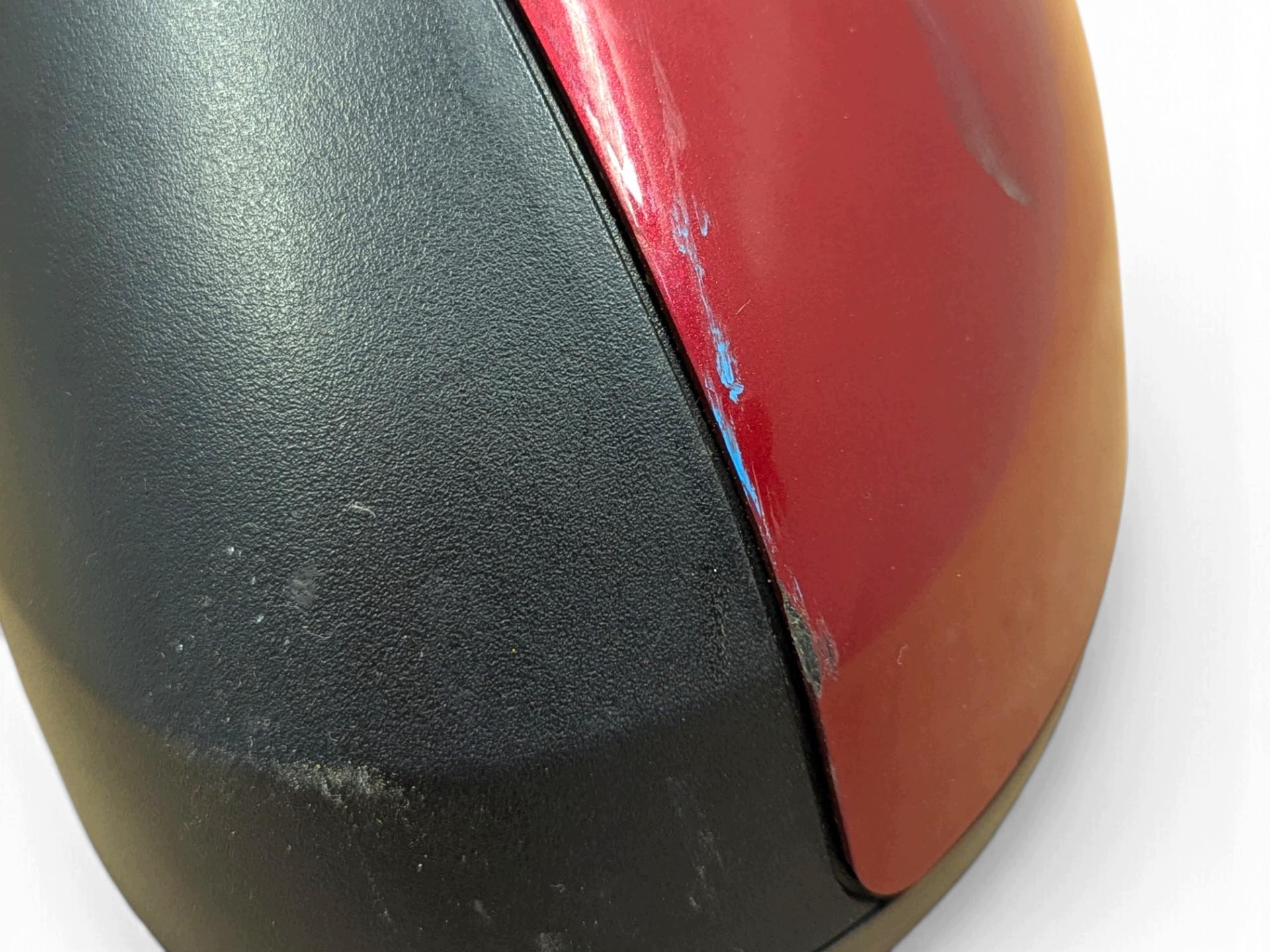 mirror exterior left side Peugeot 207 1 2009
