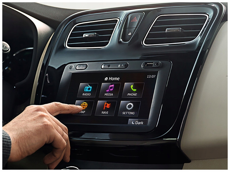 ONLINE Renault Dacia Media Nav Evolution Mapy 2020 Stan opakowania oryginalne