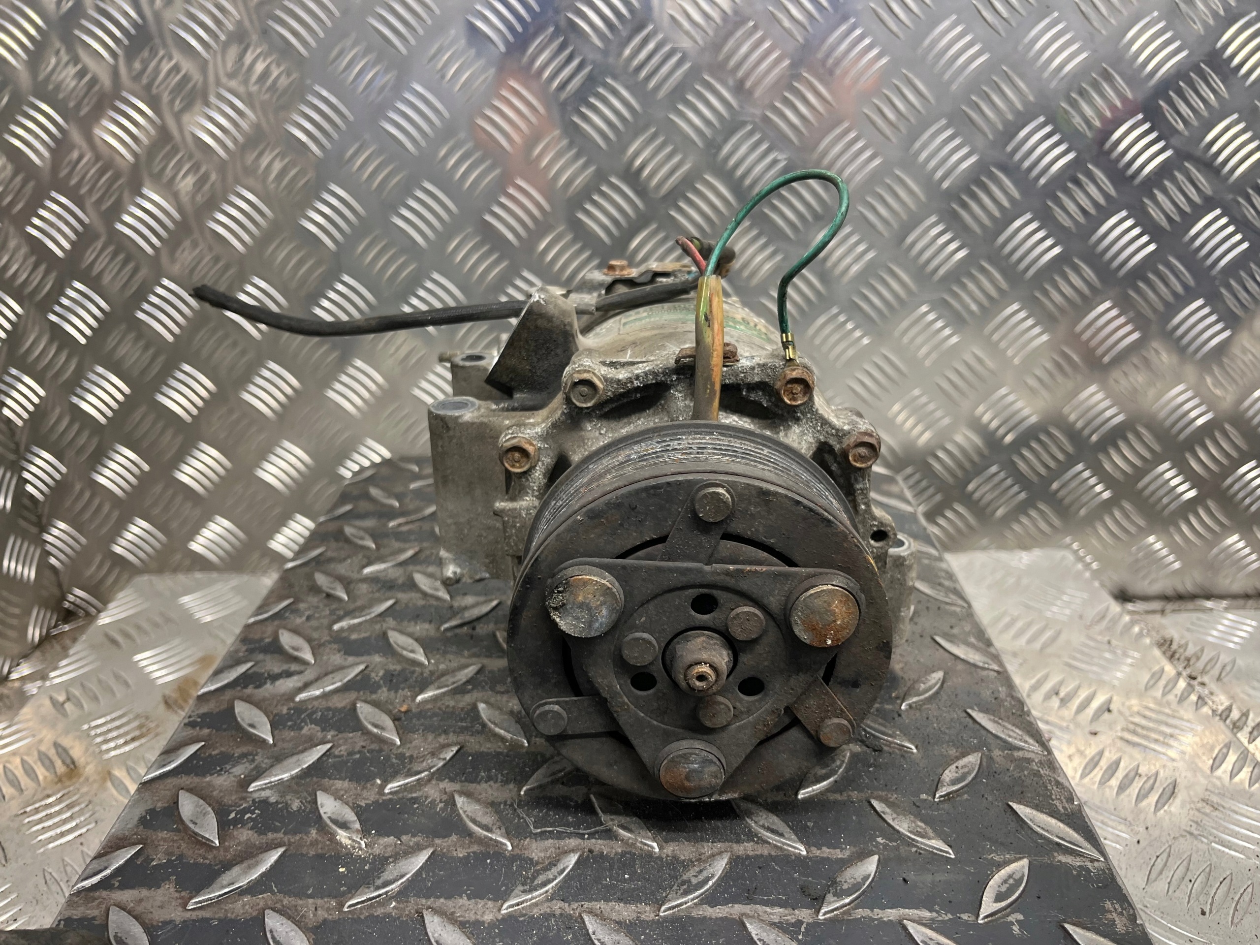 Compressore CLIMATIZZATORE ARIA CONDIZIONATA HONDA CR-V III 38800-RZV-G020-M2