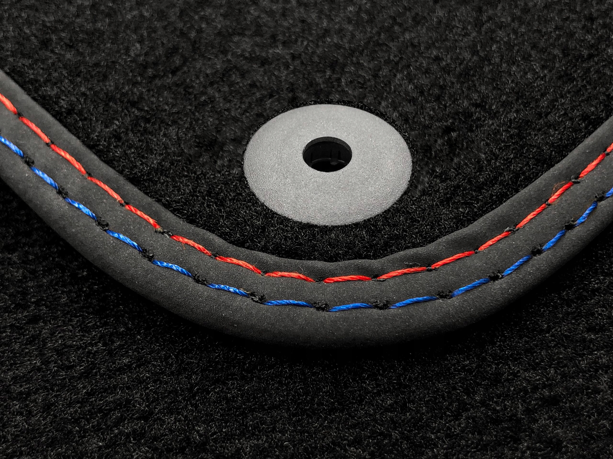 Audi A6 C6 2006 2011 Dywaniki samochodowe Color black