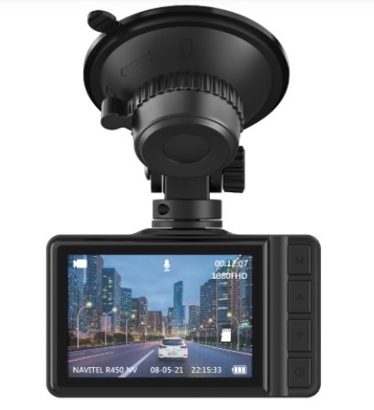 Navitel R450 NV wideorejestrator KAMERA FHD + kamera tylna Model R450 NV