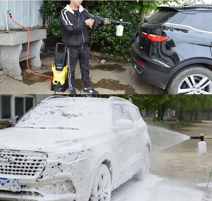 PIANOWNICA LAVOR 1L DO MYJEK CIŚNIENIOWYCH Marka Lavor