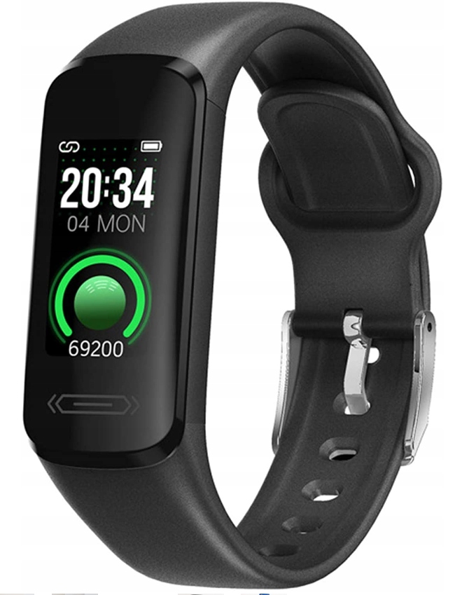 Smartwatch opaska inteligentny zegarek V101 54B 57 V101
