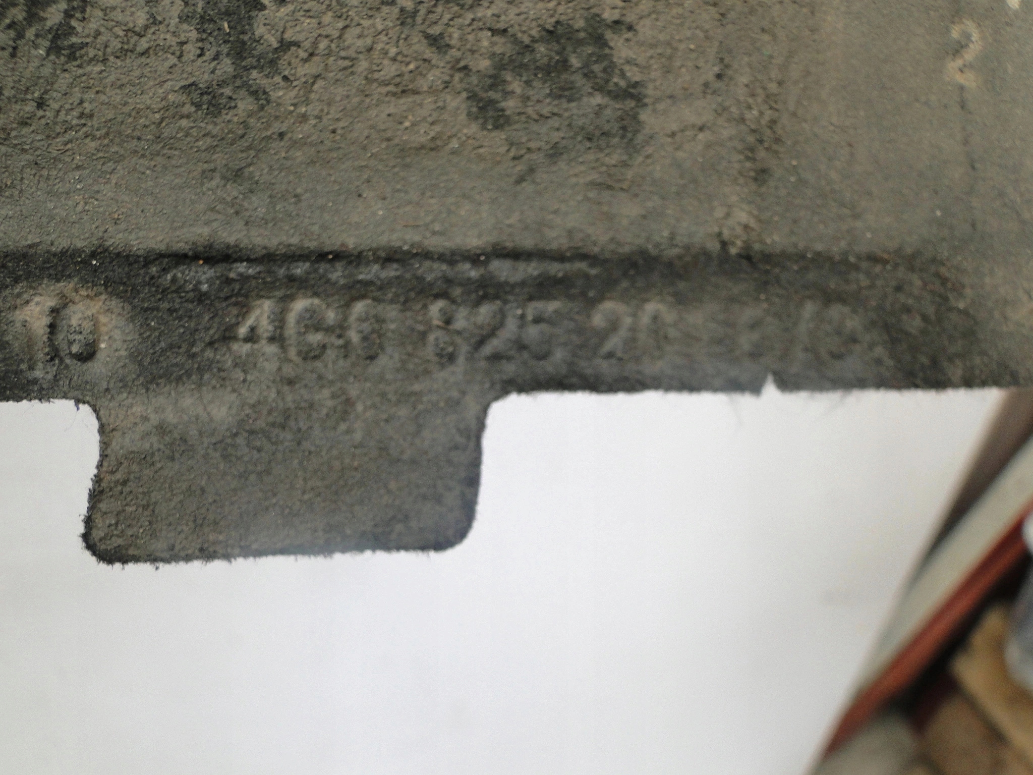 OSŁONA PODŁOGI PODWOZIA AUDI A6 C7 4G 4G0 4G0825201 Typ samochodu Samochody osobowe