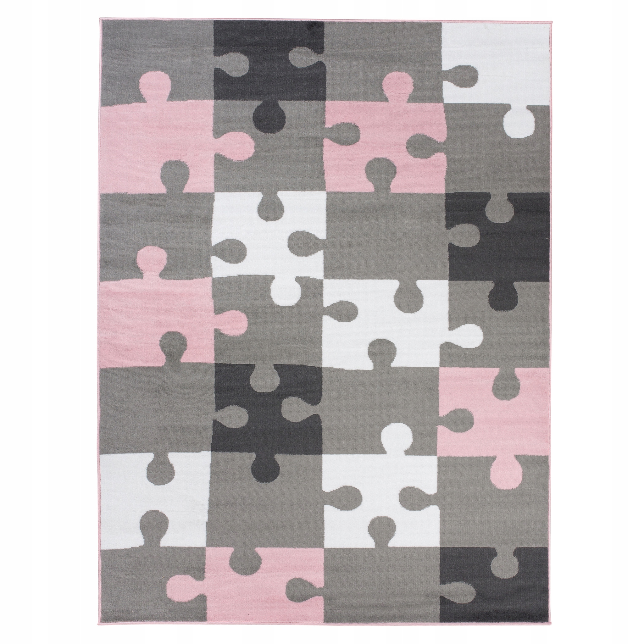 

Dywan Pinky 80x150 Pastelowy Dziecięcy Pastel 14c