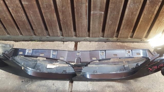 front bumper BMW X3 G01 m-packet 8089743