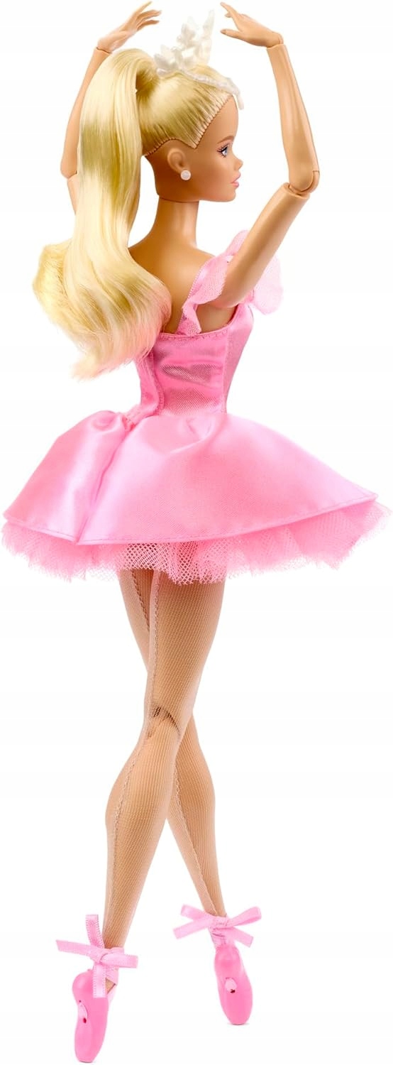 LALKA BARBIE BALETNICA Signature Ballet Wishes Doll Marka Mattel