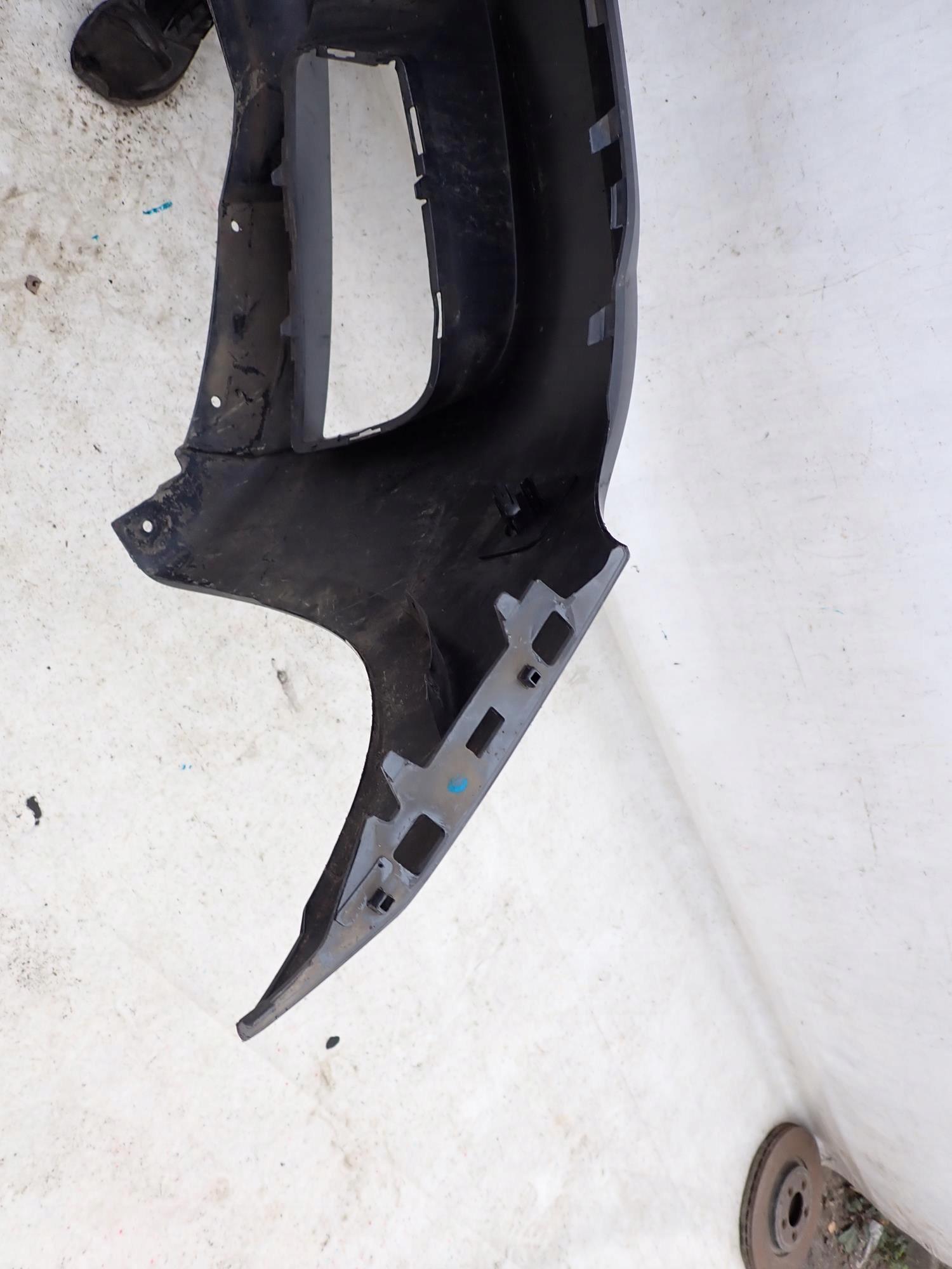 BMW 2 F45 F46 m-packet 14-18 bumper front front PDC