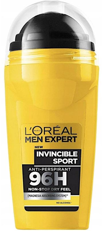 

L`oreal Men Expert Invincible Sport Deodorant 96H