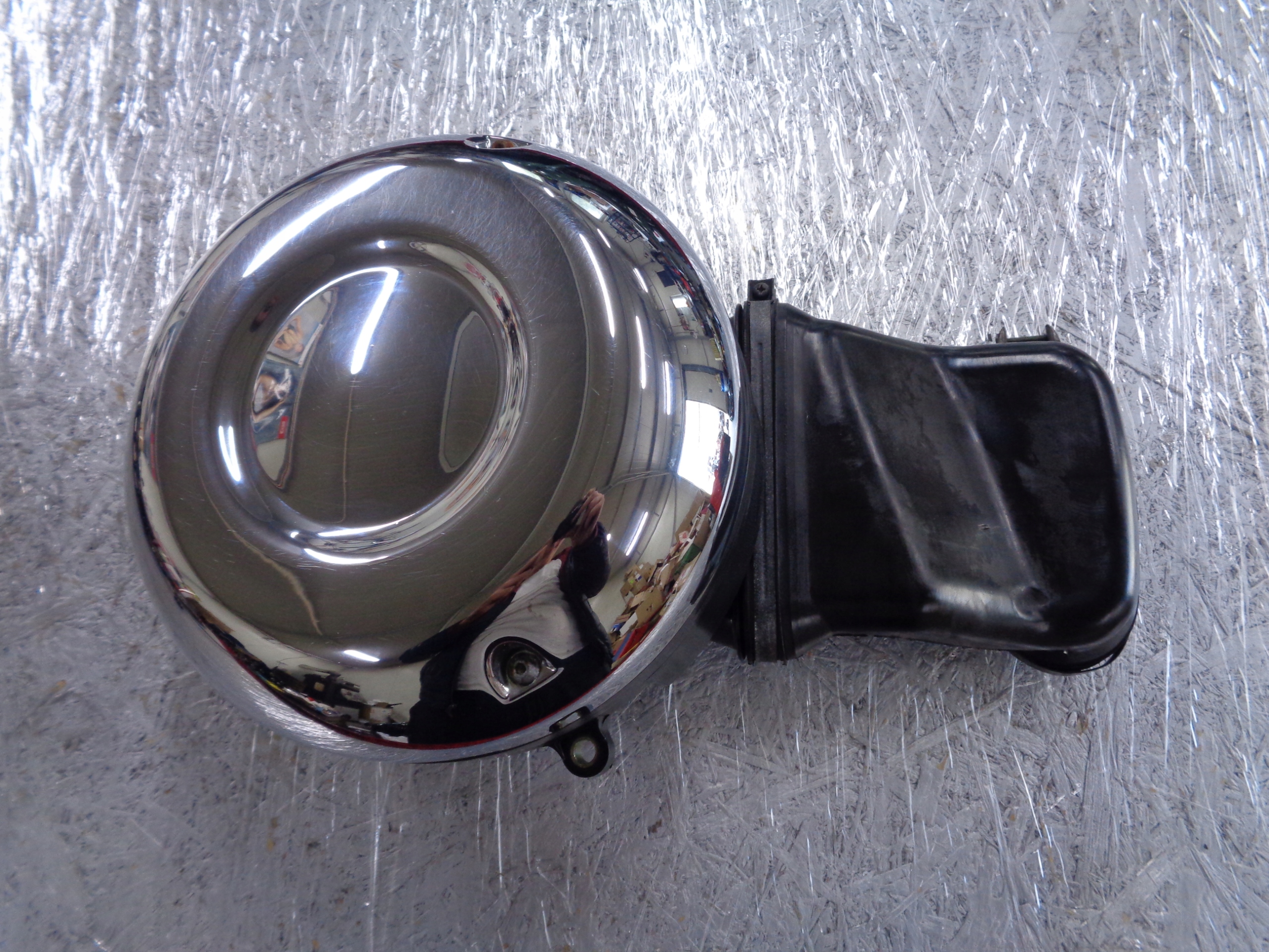 Yamaha DRAG STAR XVS 650 может крышка фильтра