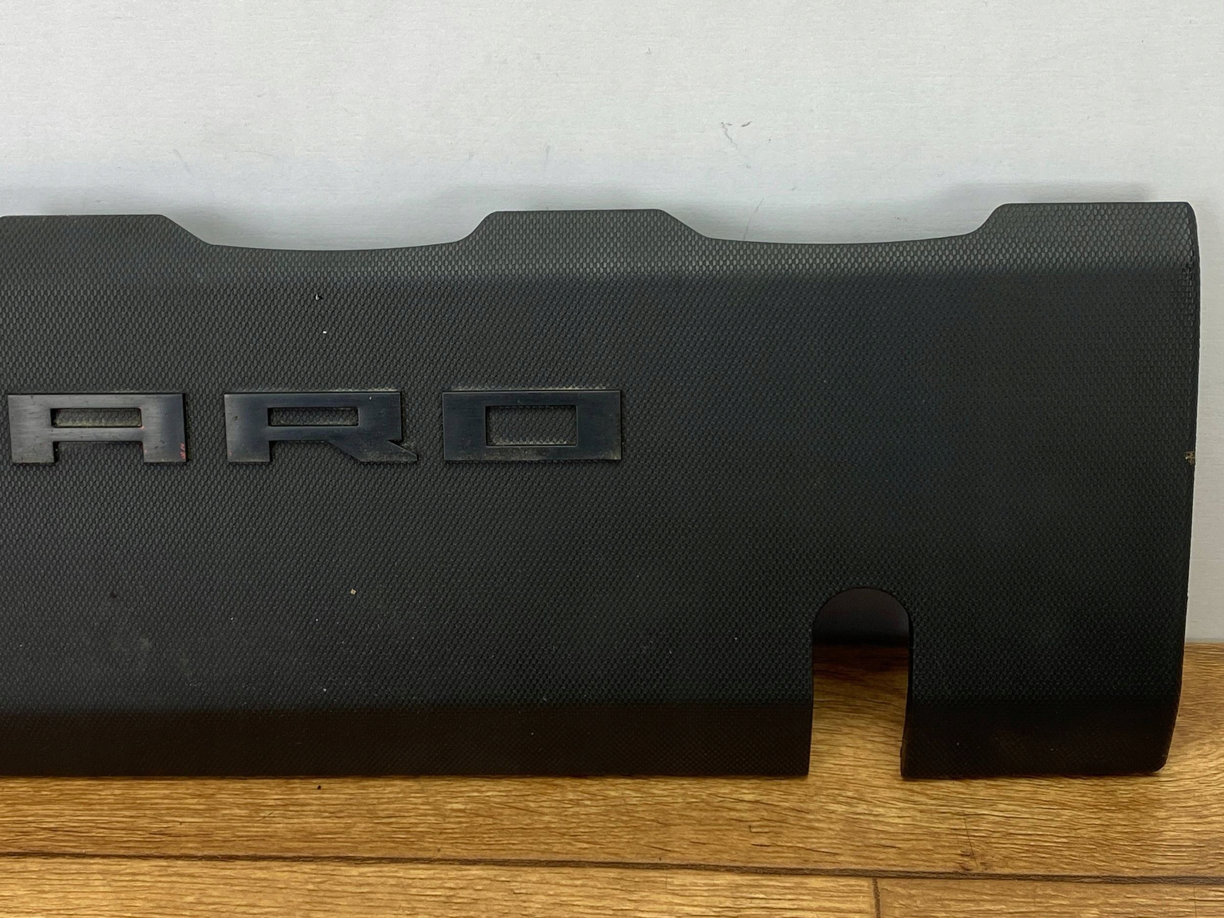motor cover Chevrolet Camaro 2016+ 6.2 SS