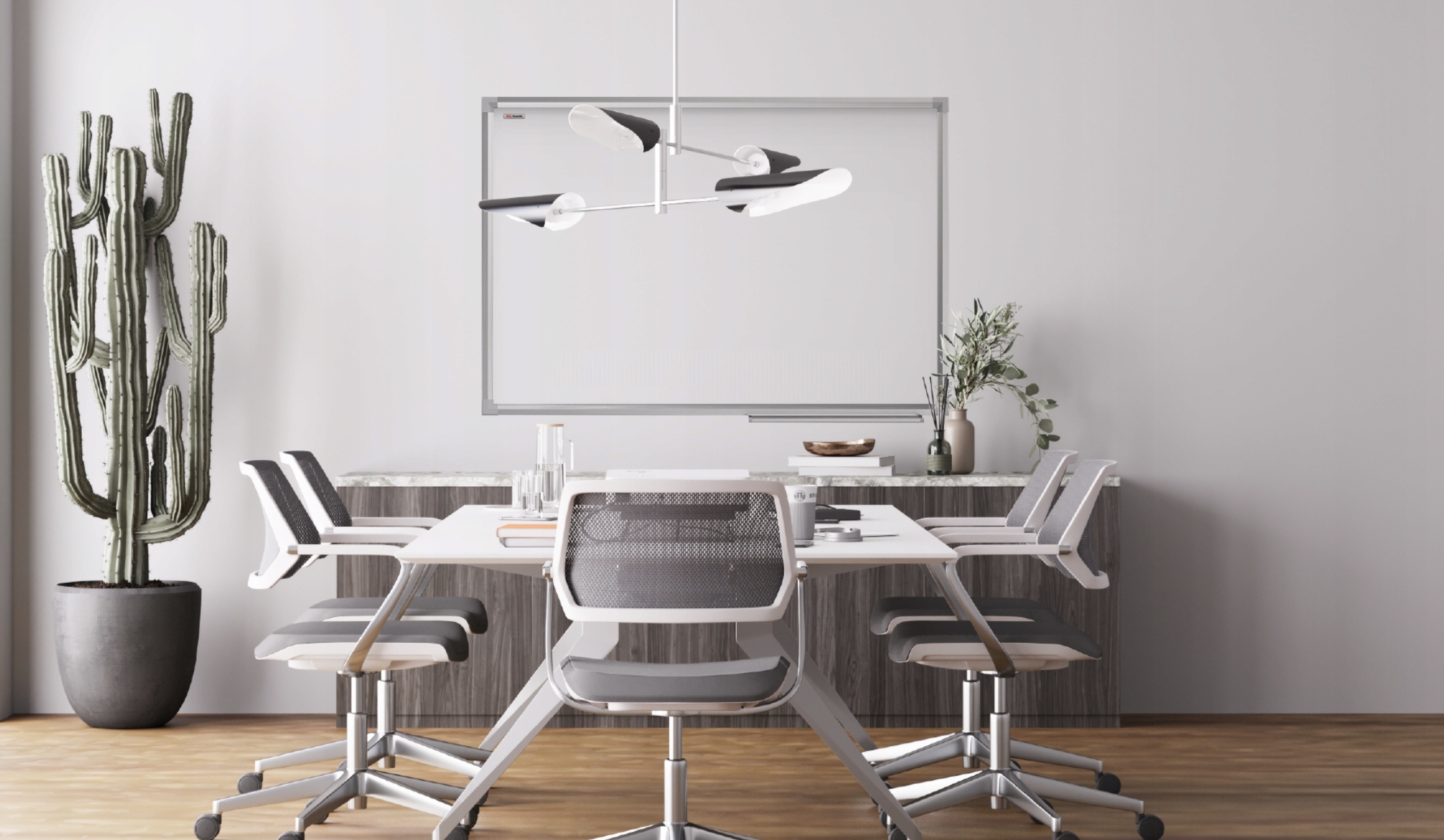 TABLICA MAGNETYCZNA SUCHOŚCIERALNA 100x80 GRATISY Marka Allboards