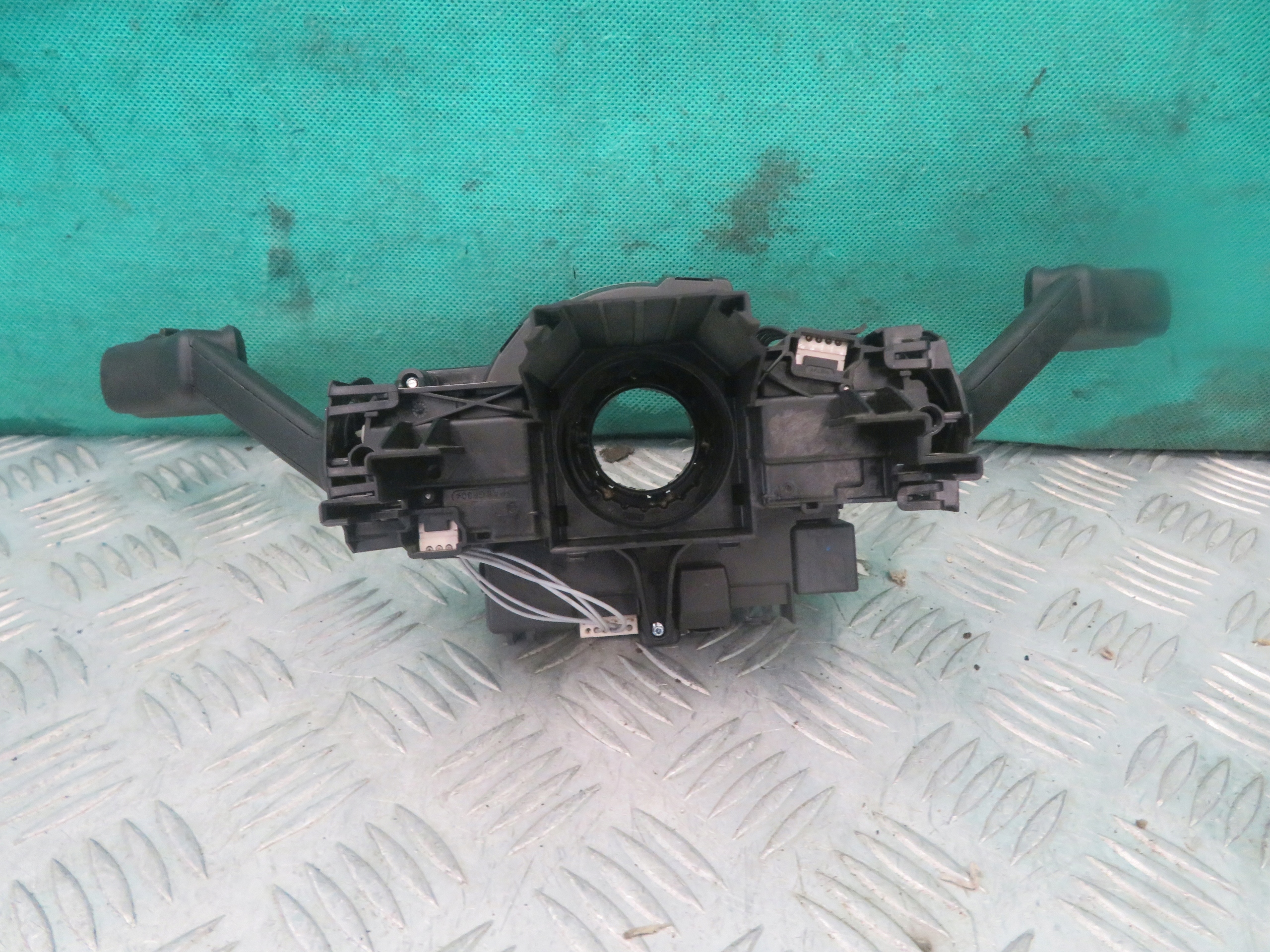 steering wheel levers and controls ring VOLKSWAGEN CRAFTER 22R