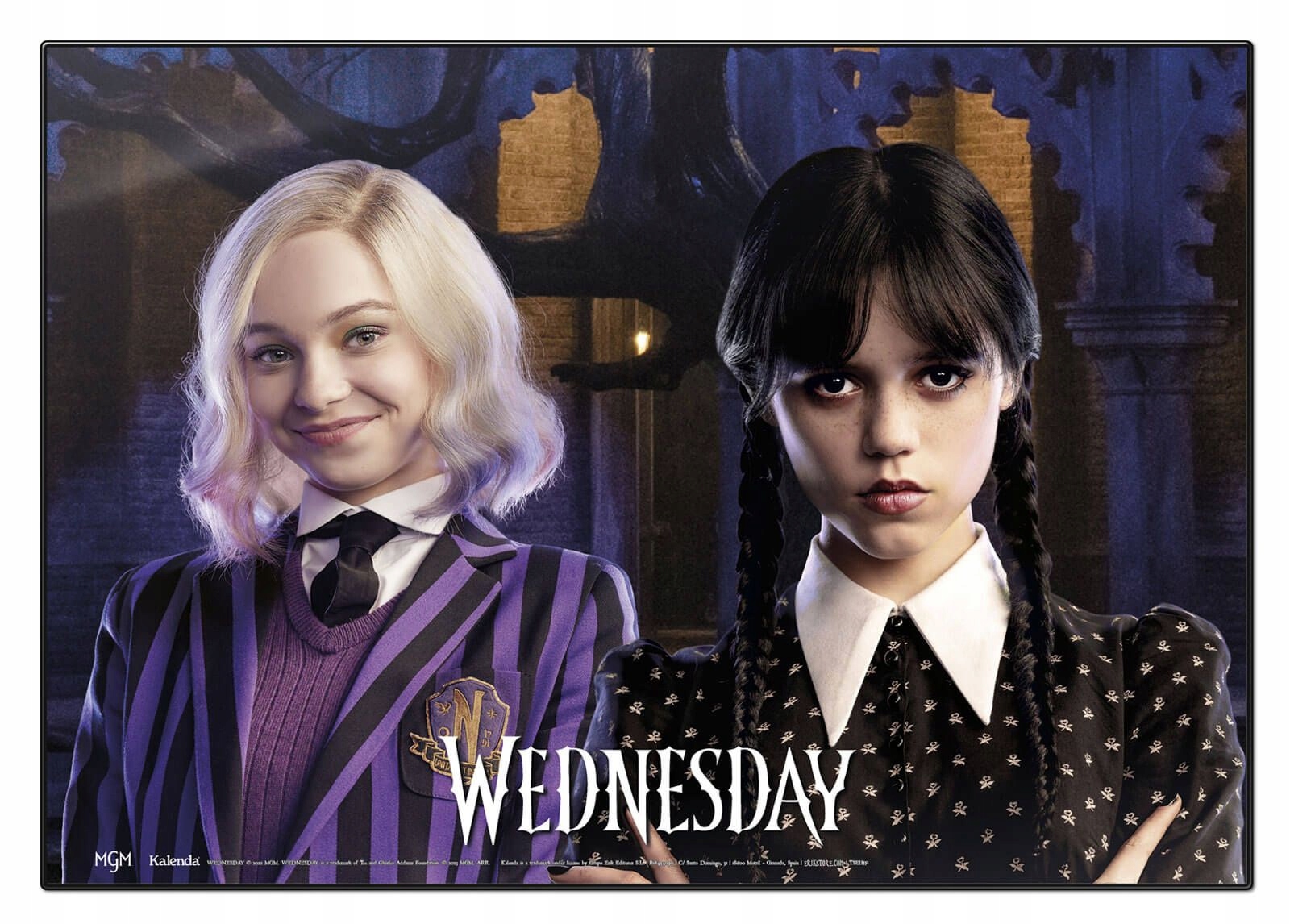 Wednesday podkładka na biurko 49,5x34,5