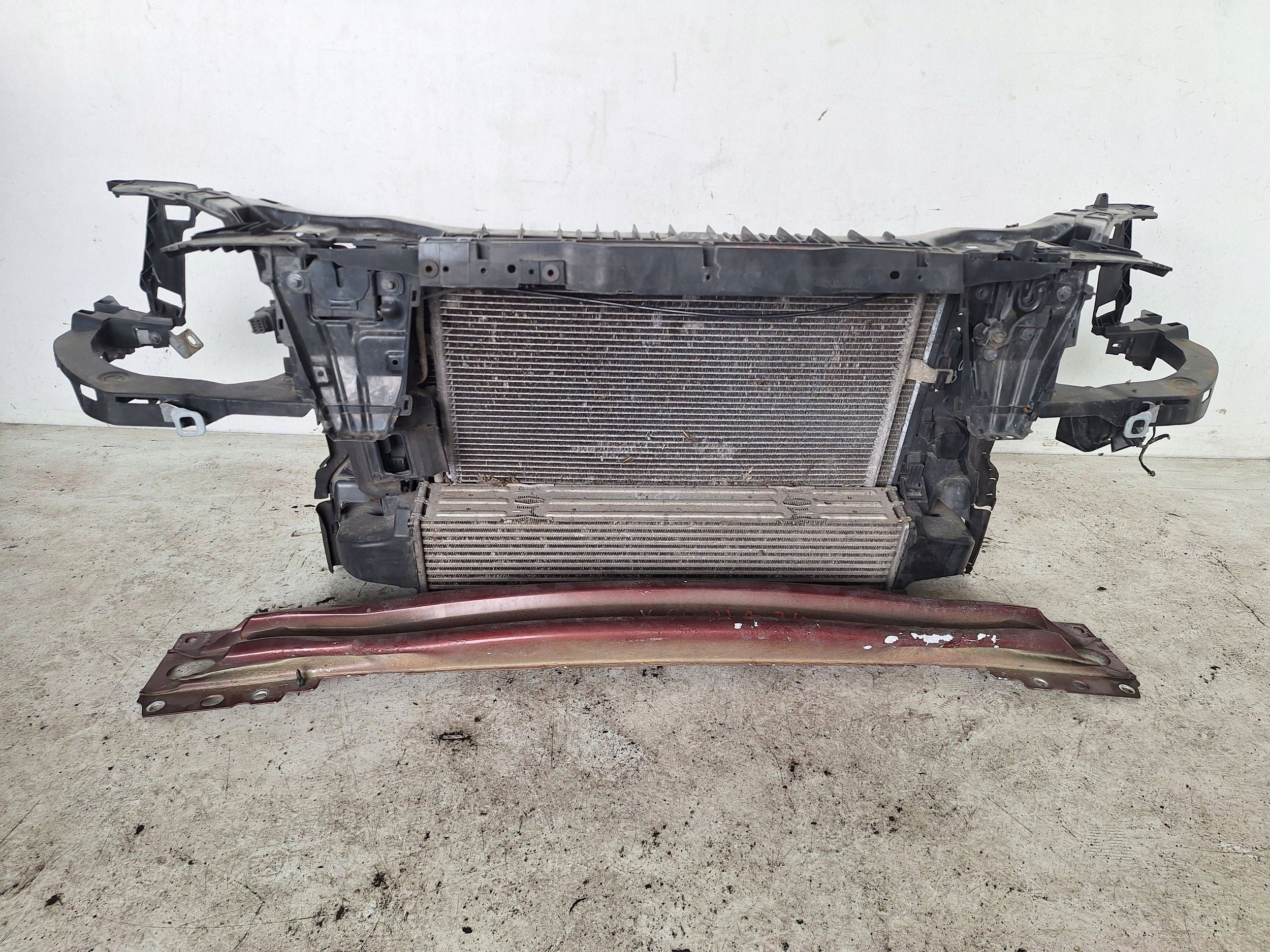 VOLVO V60 II VOLVO S60 II LIFT 13-18 support panel for radiators 31416114AA
