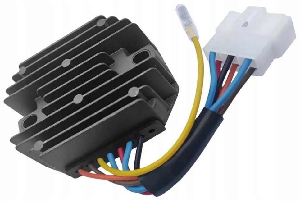 Regulátor napětí Yanmar 3TN75L YB121U YB151U B22