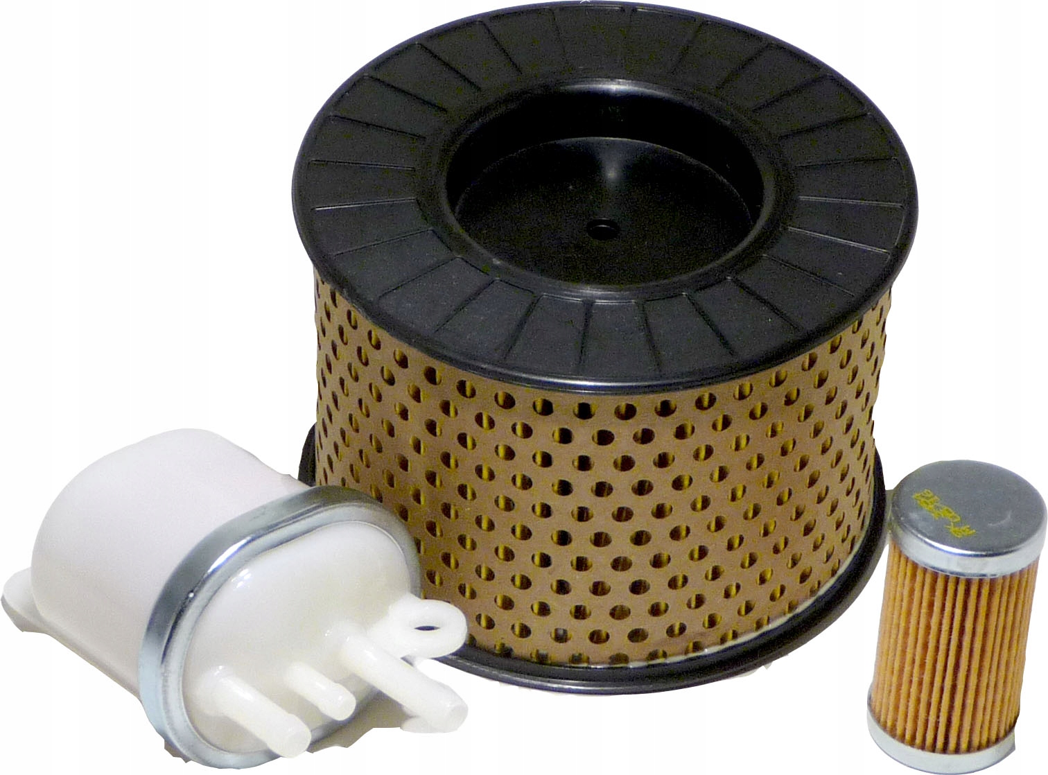 Komplet Filtrów Do Silnika Hatz 1B20 1B20V 1B27 1B30 1B30V 1B40