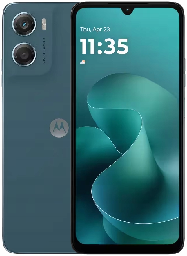 Motorola Moto G06 Power Pantone Tapestry (Blue) 6,88"/ Dual Sim/ 4GB/ 2