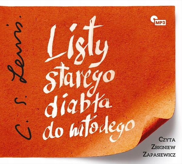 

Listy starego diabła do młodego Audiobook CD Audio