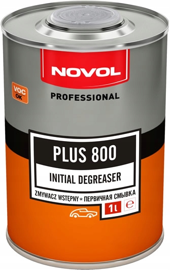 

Novol Plus 800 Zmywacz Wstępny 1L