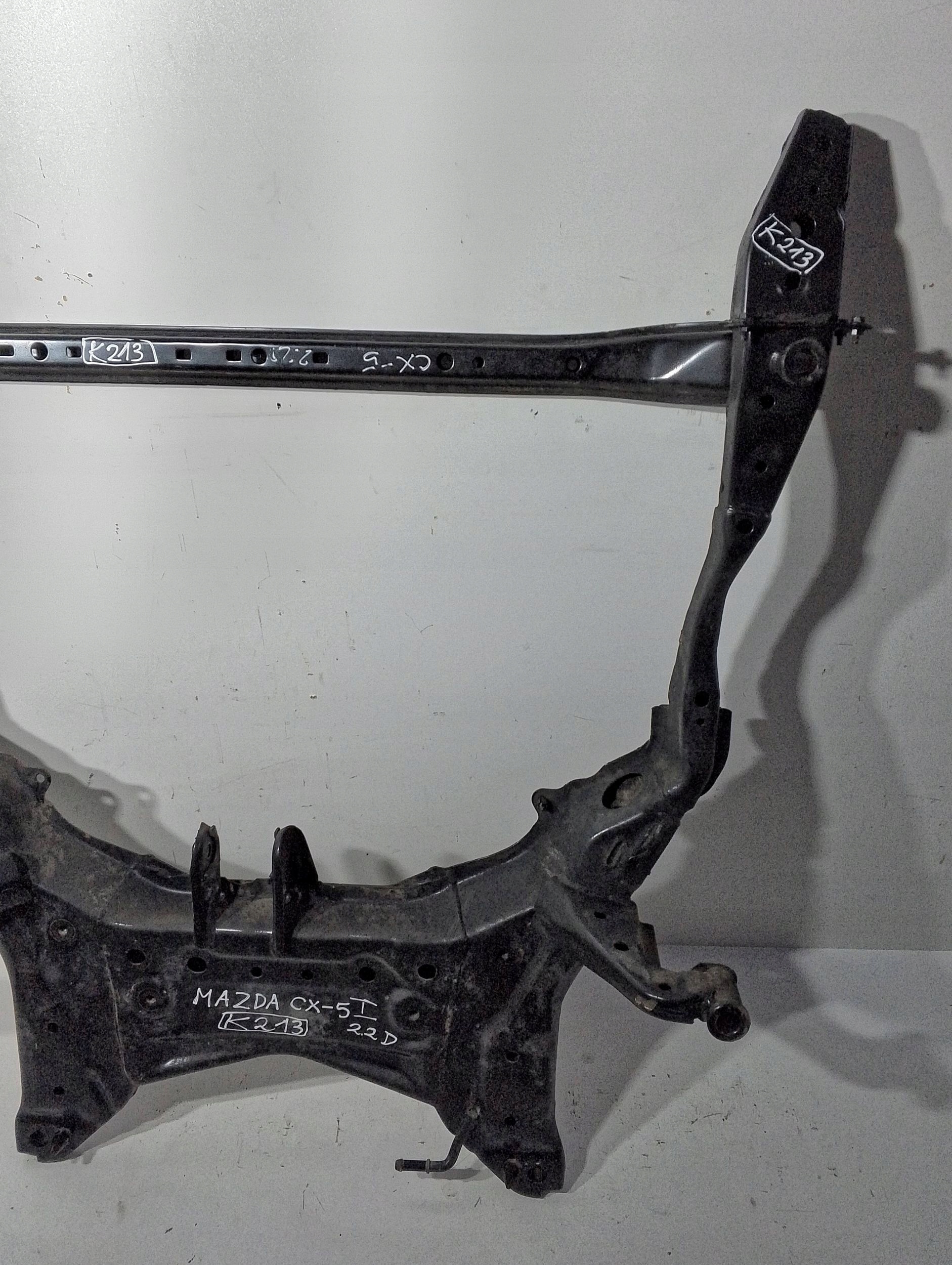 Mazda CX-5 and 2,2 D 2012-2017 axle beam front (K213)
