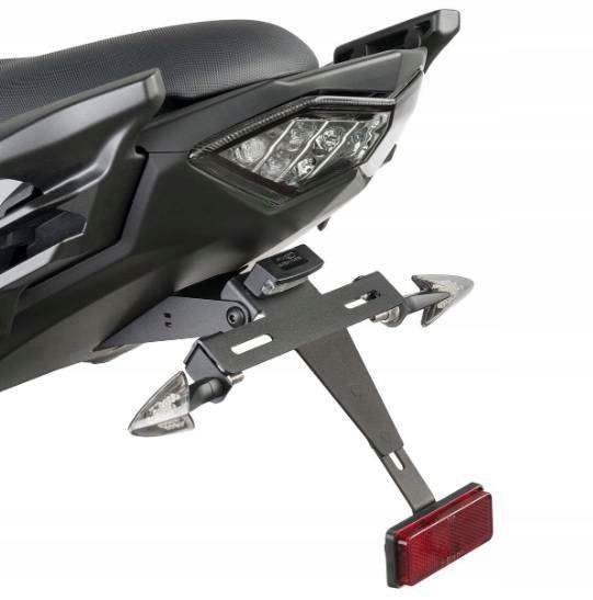 FENDER ELIMINATOR PUIG KAWASAKI VERSYS 650 15-23