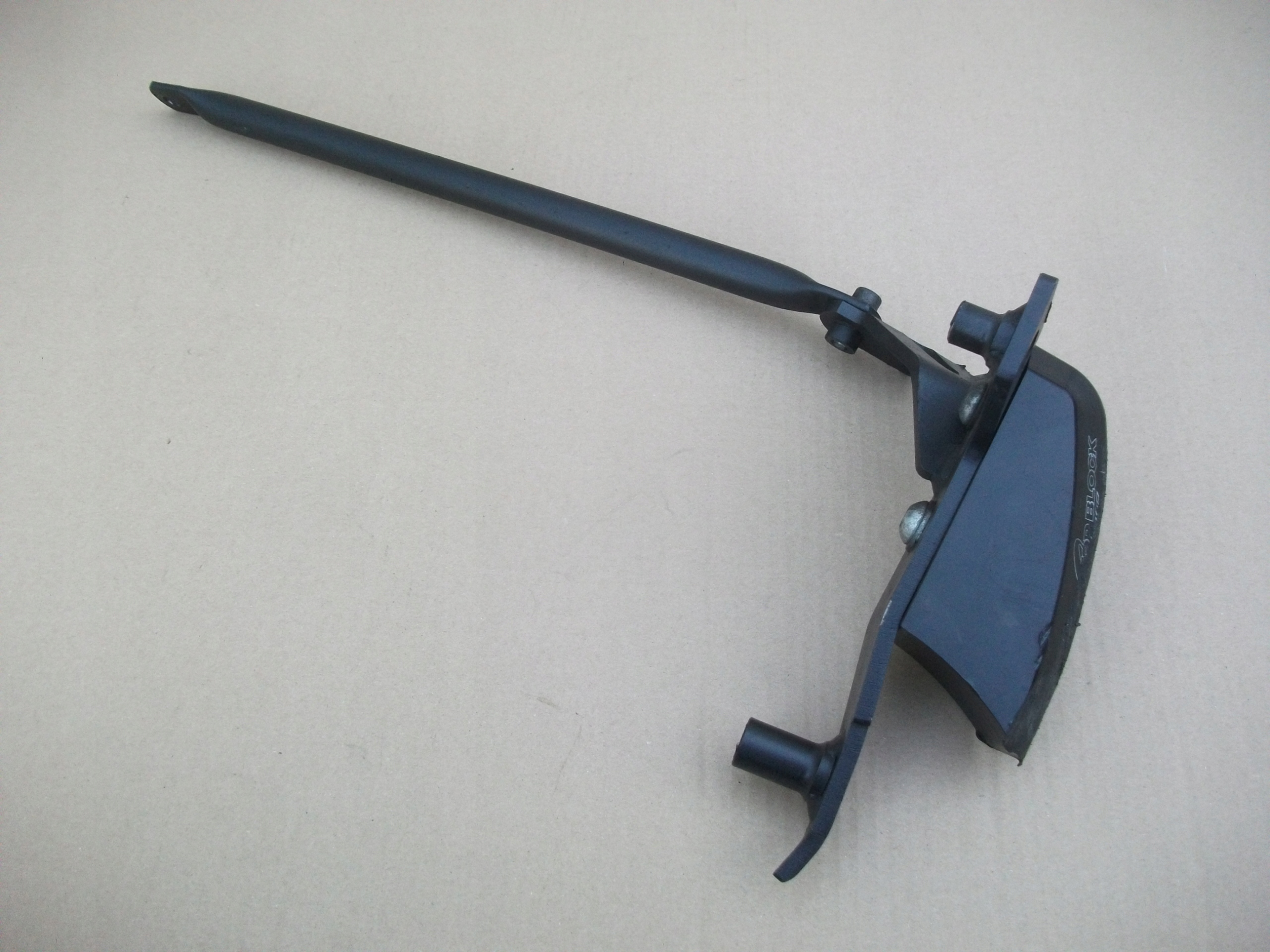 KAWASAKI Z750F 07-11 CRASHPAD КРЕПЛЕНИЕ КРОНШТЕЙН