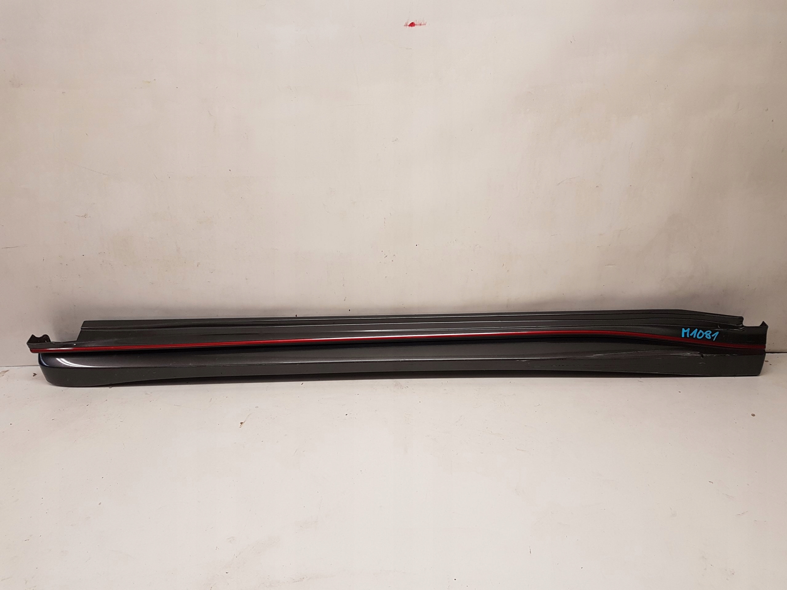 moulding threshold threshold left Nissan Juke NISMO