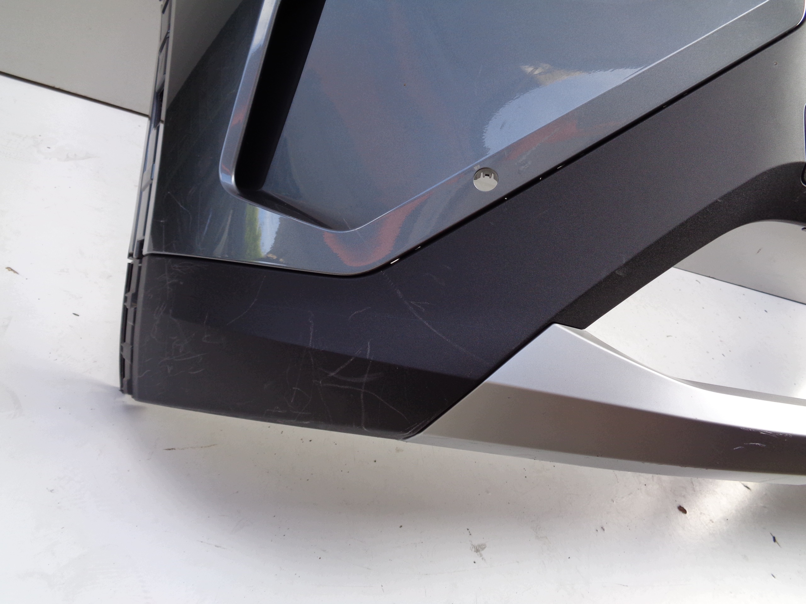 front bumper SKODA ELROQ 5LJ 24- NR 52484