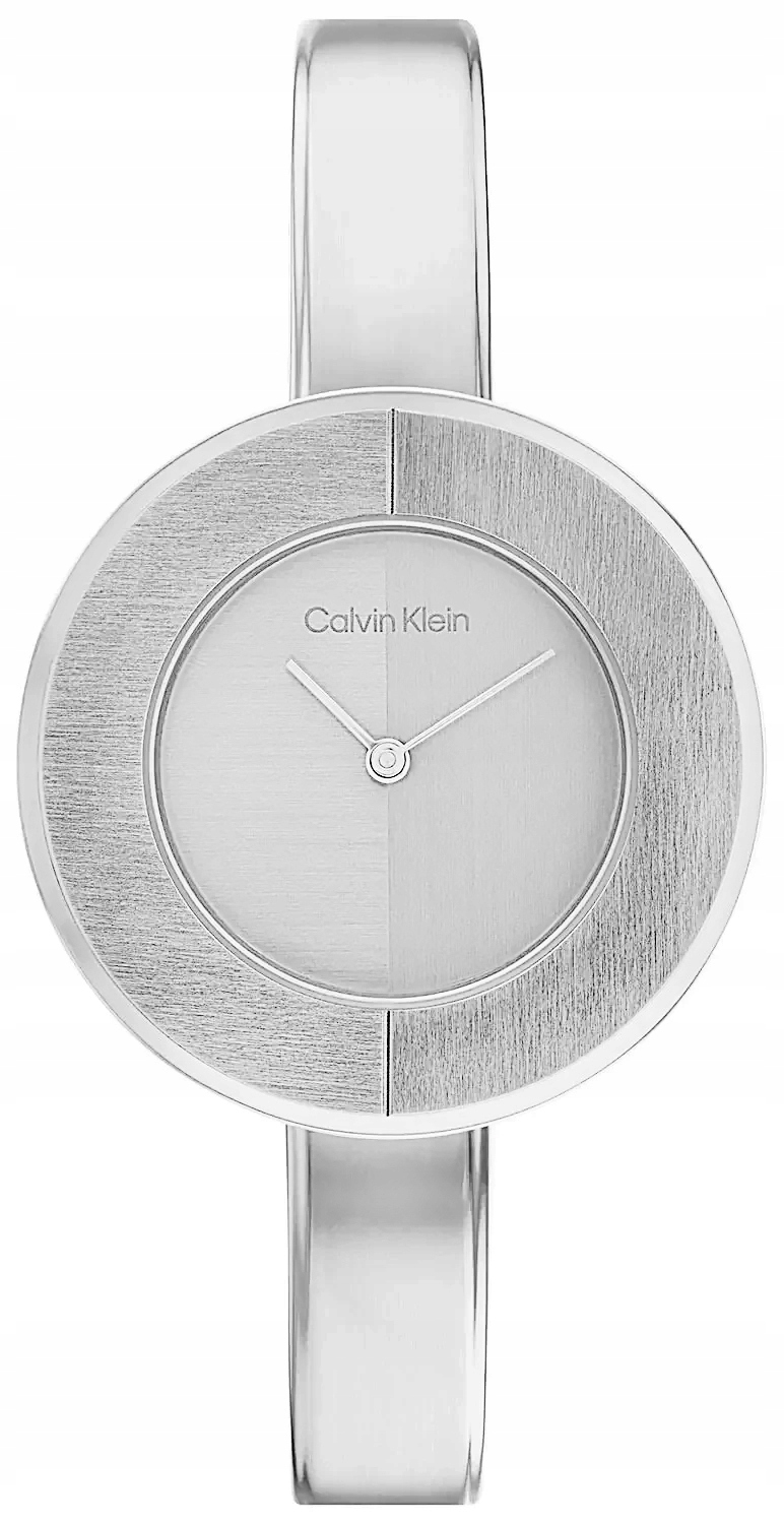 Calvin Klein Zegarek Bransoleta Niska cena na Allegro