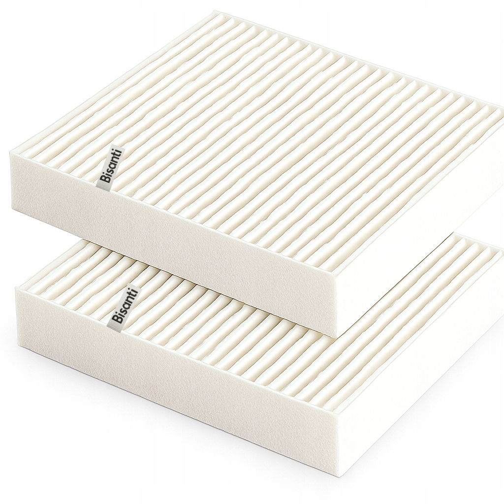 Filtry F7 G4 pro Nibe Ers 10-400 10-500 sada PM1 přívod/odvod Bisanti