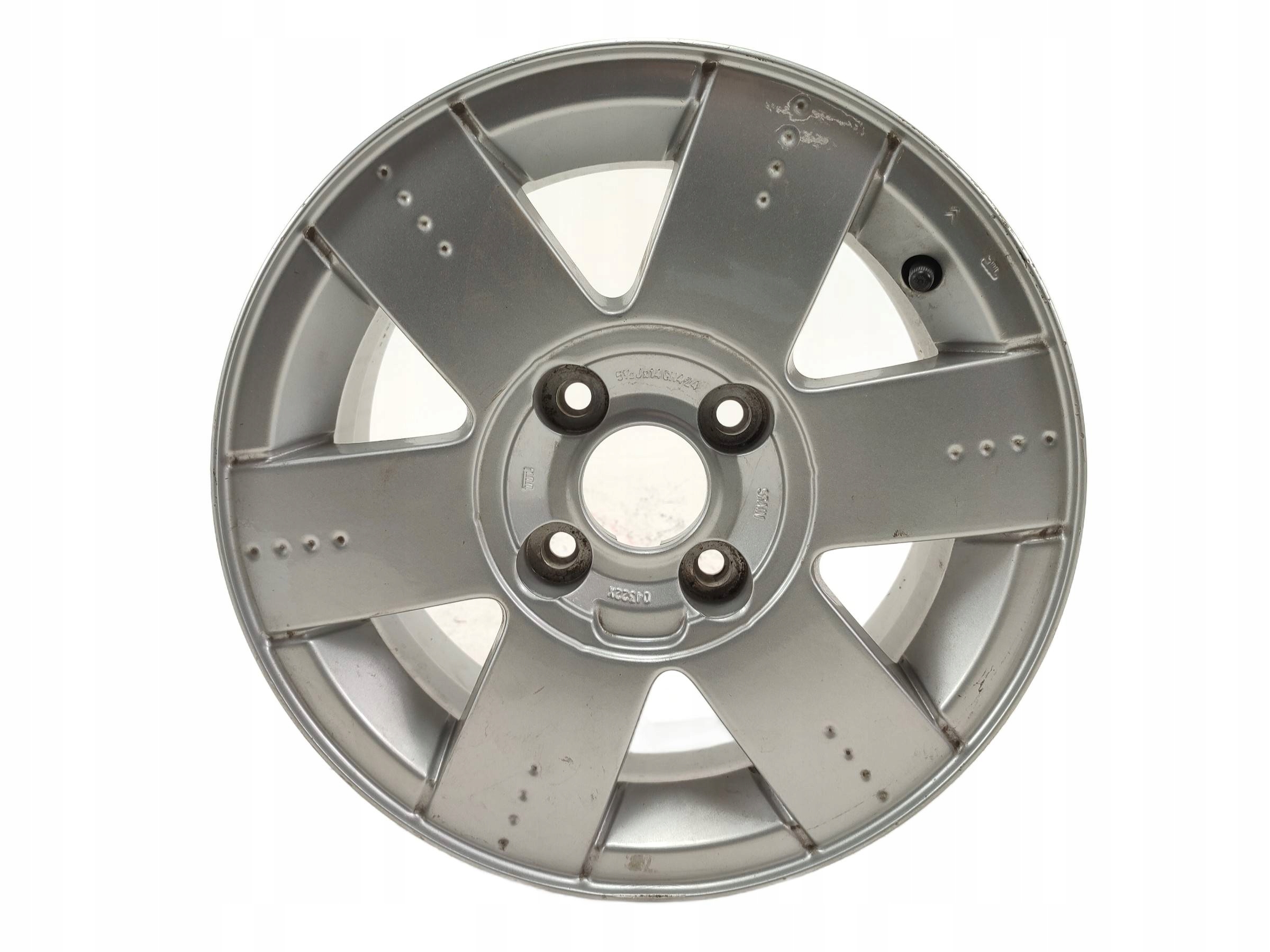 disk hliníkový CITROEN C2 / C3 - 4x108 - ET24 - 5,5J - 14" - 11078