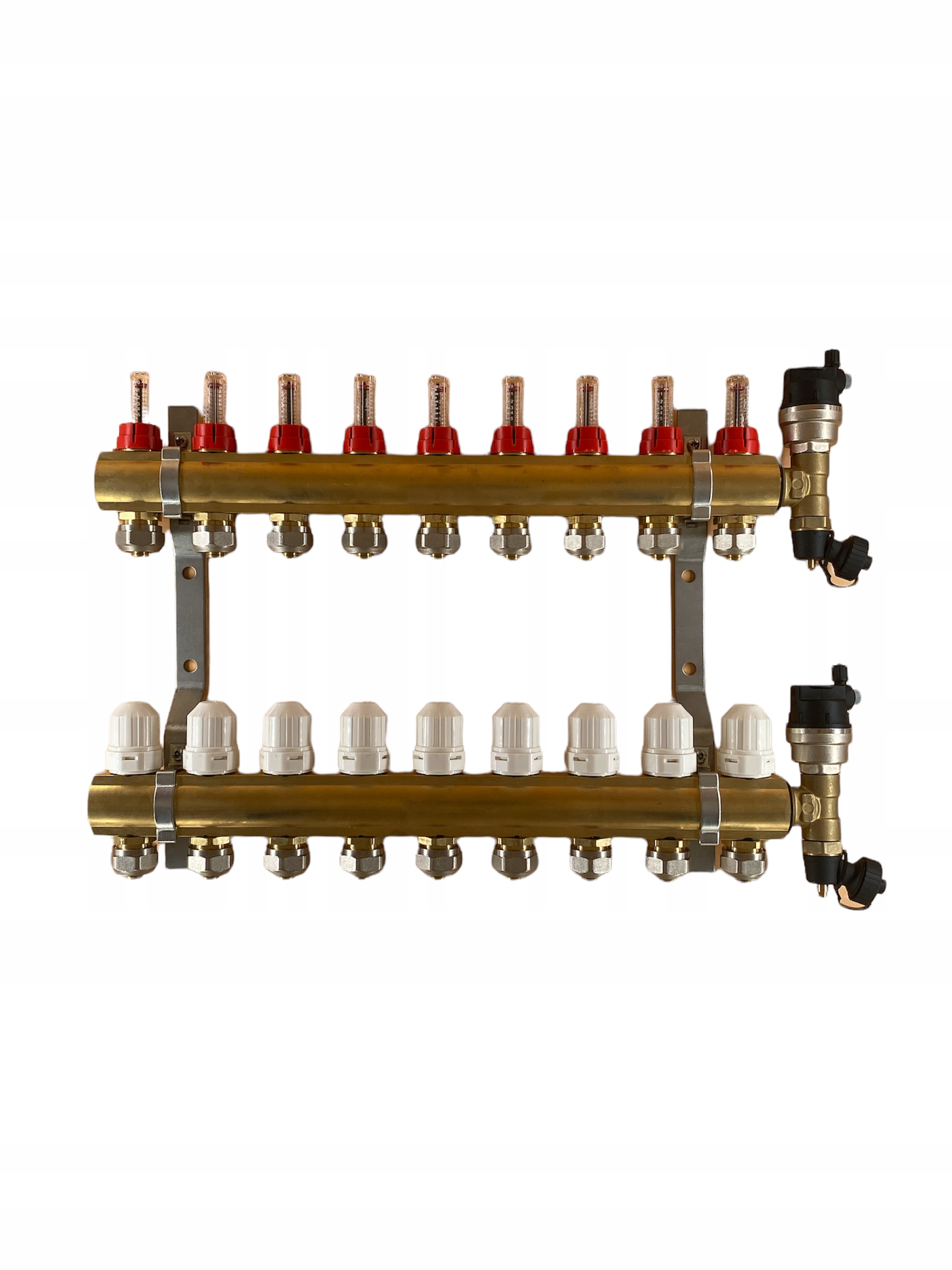 ROZDZIELACZ 9 OGRZEWANIA PODŁOGOWEGO PODŁOGÓWKI