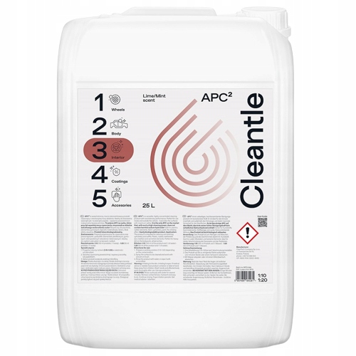 Cleantle Apc Univerzálny čistiaci prostriedok 25L