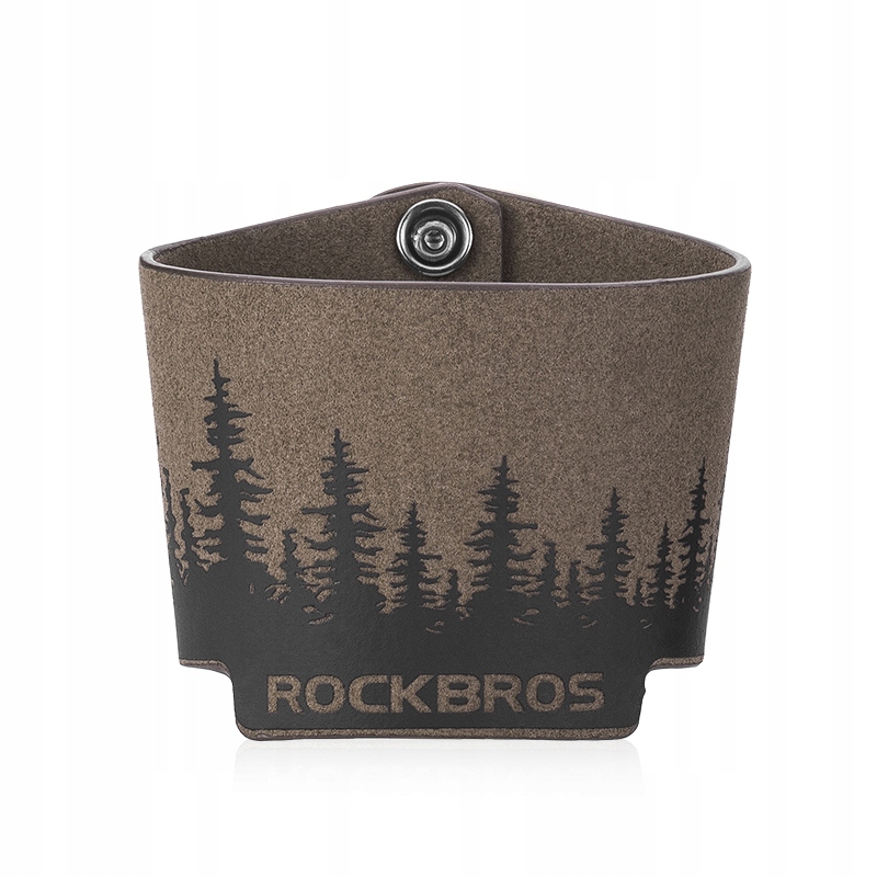 UCHWYT ROWEROWY NA KIEROWNICĘ DO KUBKA KUBEK KAWĘ Marka RockBros