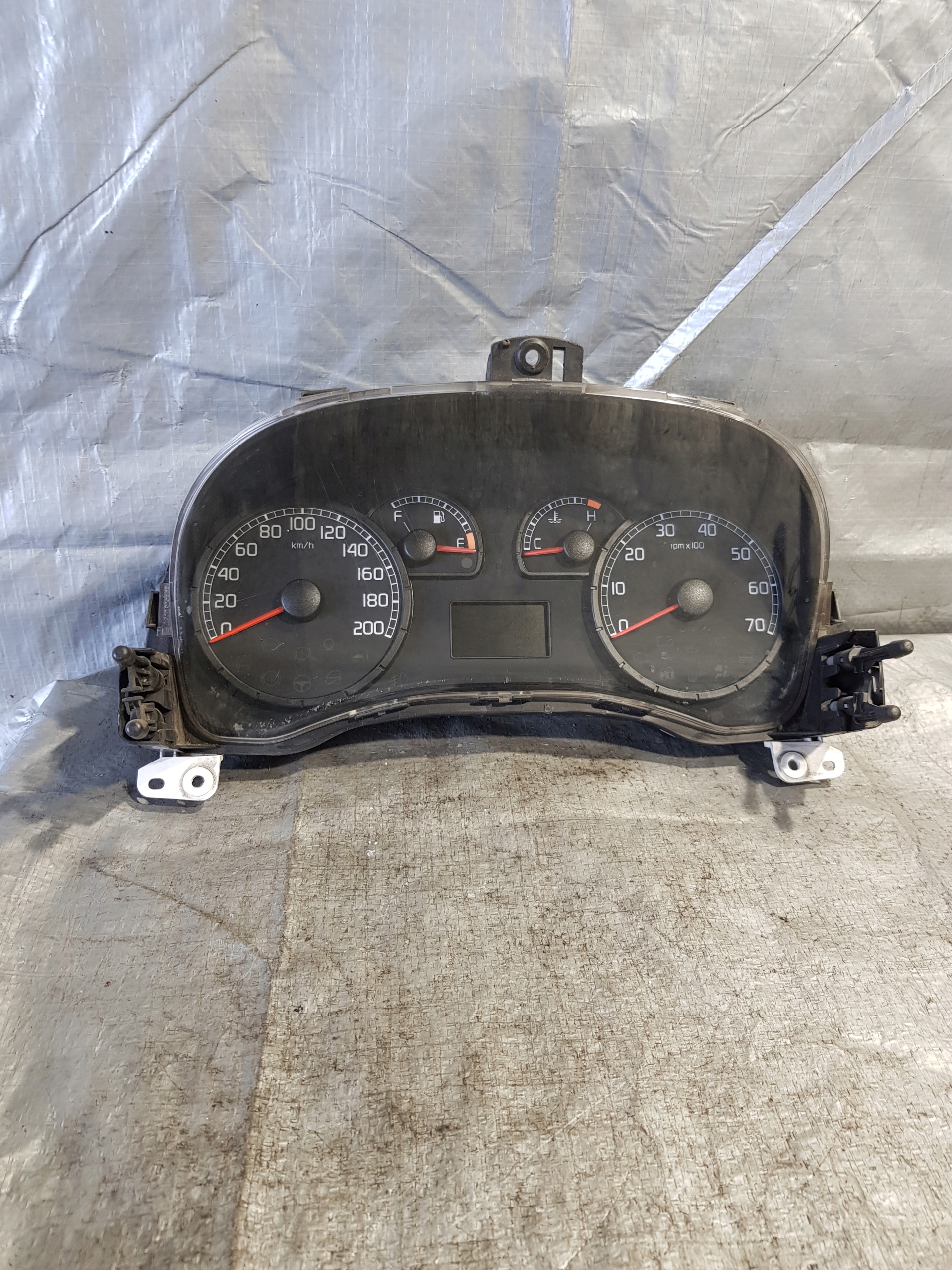 dials Fiat DOBLO 2.0D OE 51758776