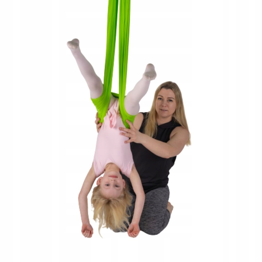 

Hamak 6 metrowy - chusta akrobatyczna dla dzieci