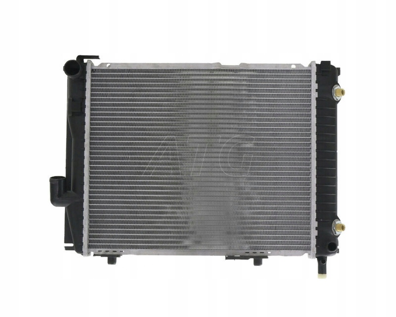 MERCEDES W124 84- CHŁODNICA WODY