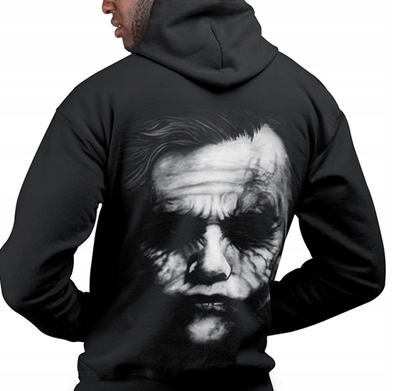 

Bluza Z Kapturem Joker 15