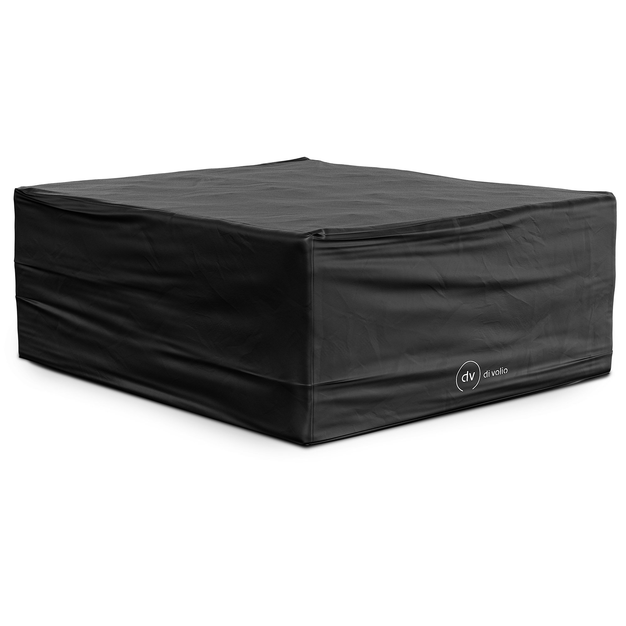 Duży uniwersalny pokrowiec ochronny 230x206x90 na meble ogrodowe mocny