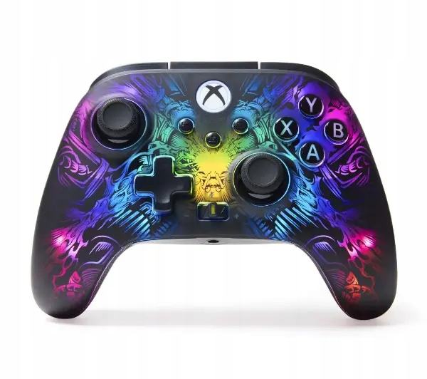 Gamepad PowerA Fusion Pro Lumectra Xbox Series X/s Xbox One Pc