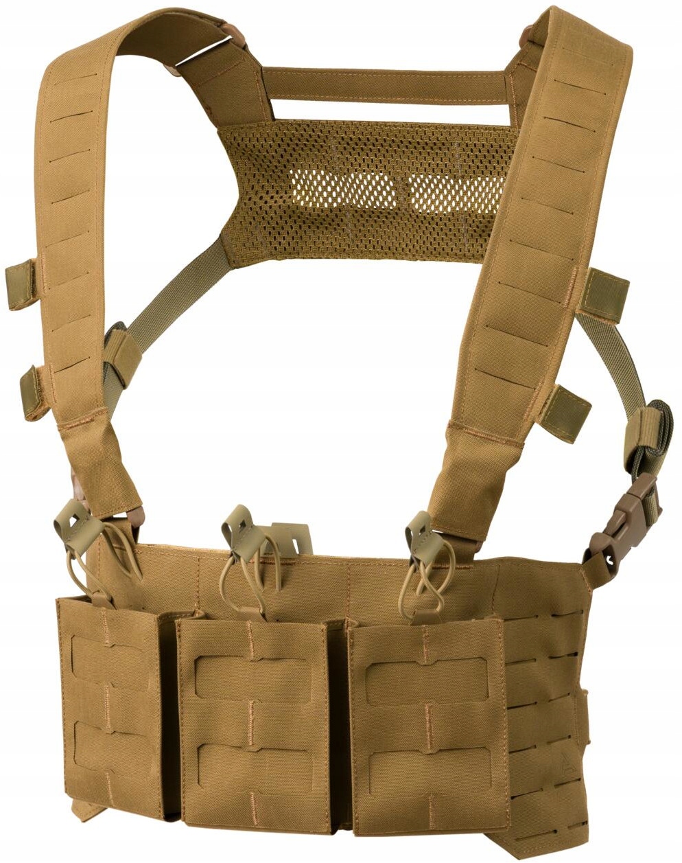Vesta Curtiss Chest Rig One Size Direct Action Coyote Brown