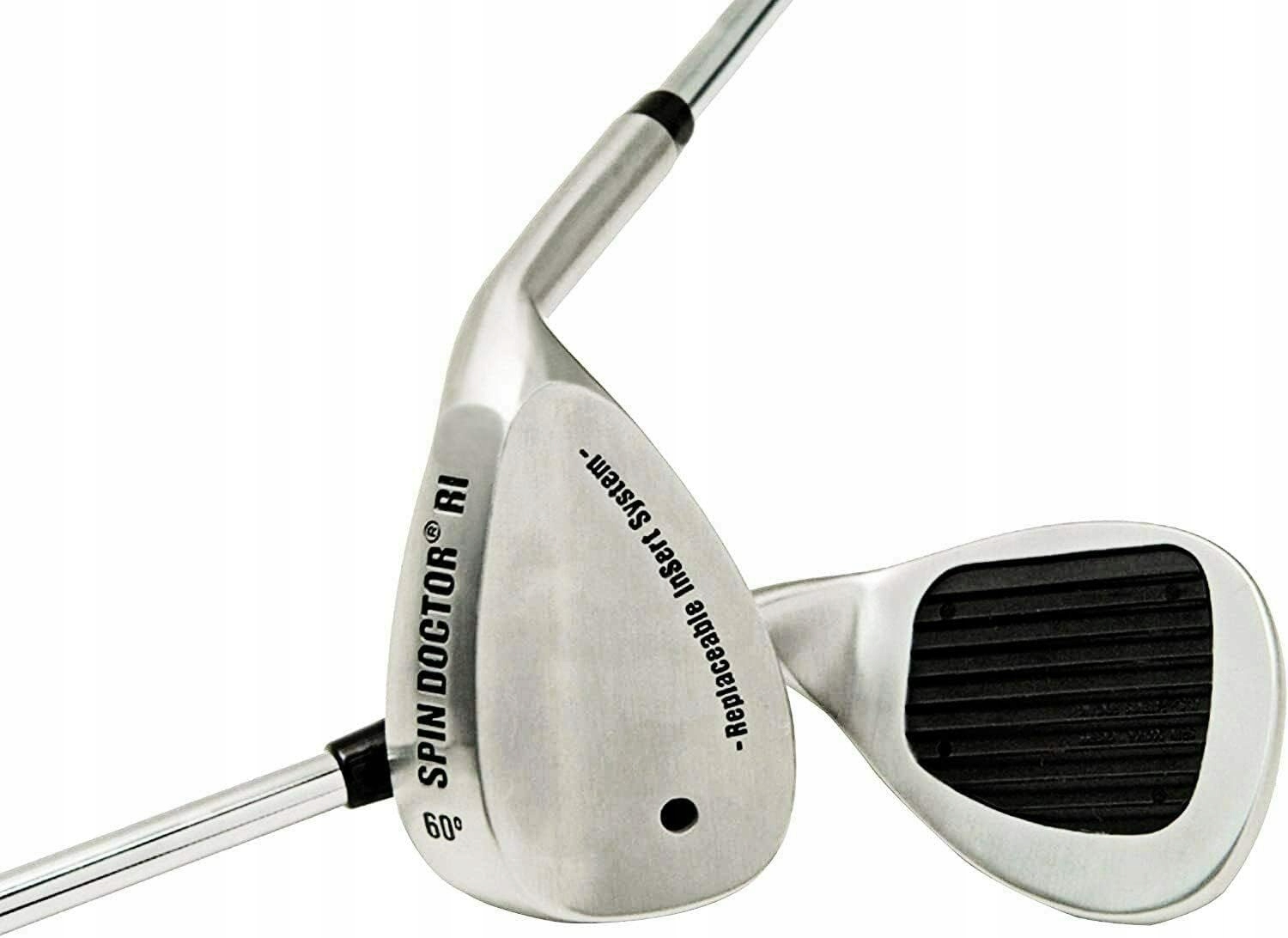 Golfová Hůl Spin Doctor Ri 60 Lob Wedge Pravá