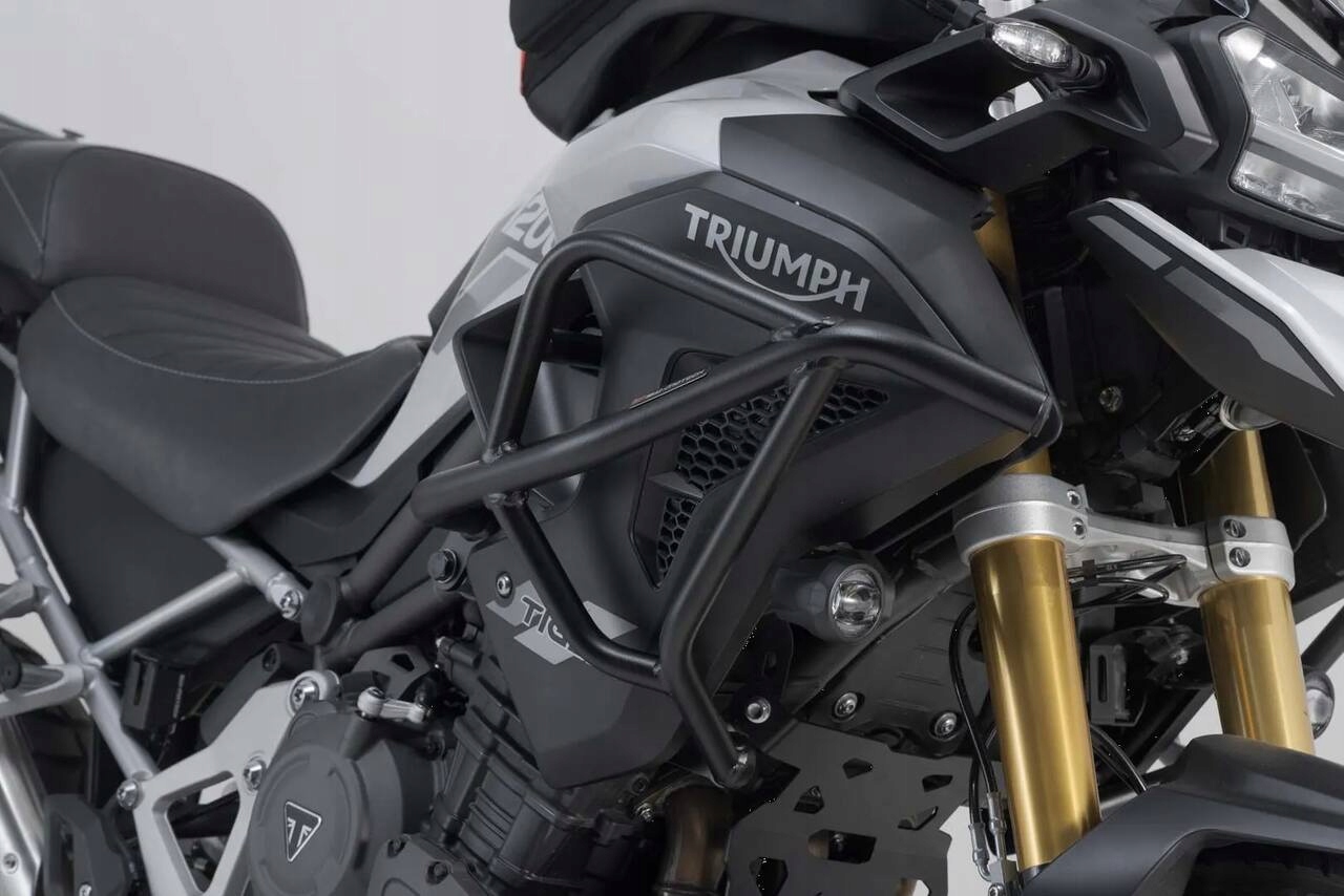 Horný Crashbar/Gmol SW-Motech Triumph Tiger 1200