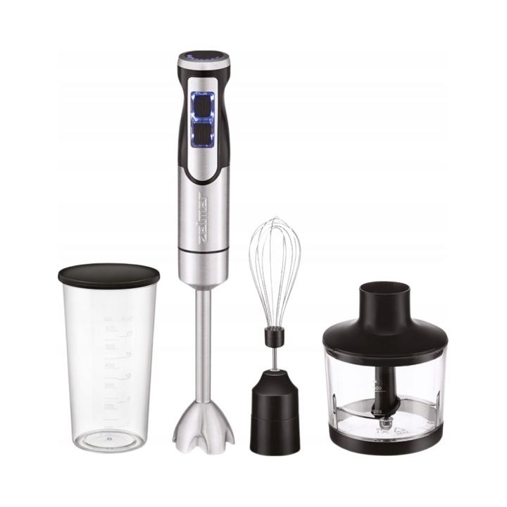 Blender Wielofunkcyjny Ręczny ZHB6000 Smart Zelmer 1500W