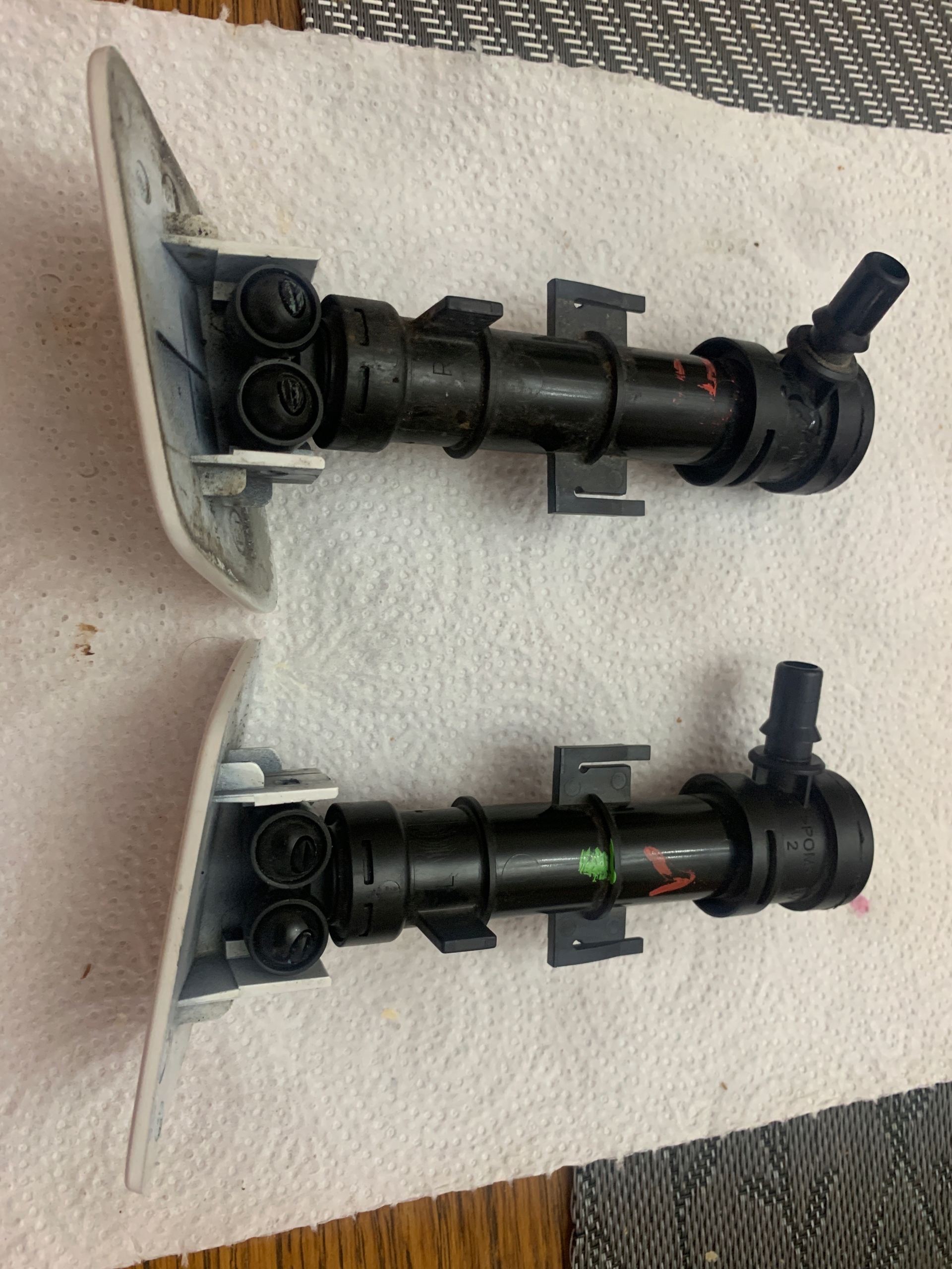 Skoda Yeti 14-шайба лампи оригінал