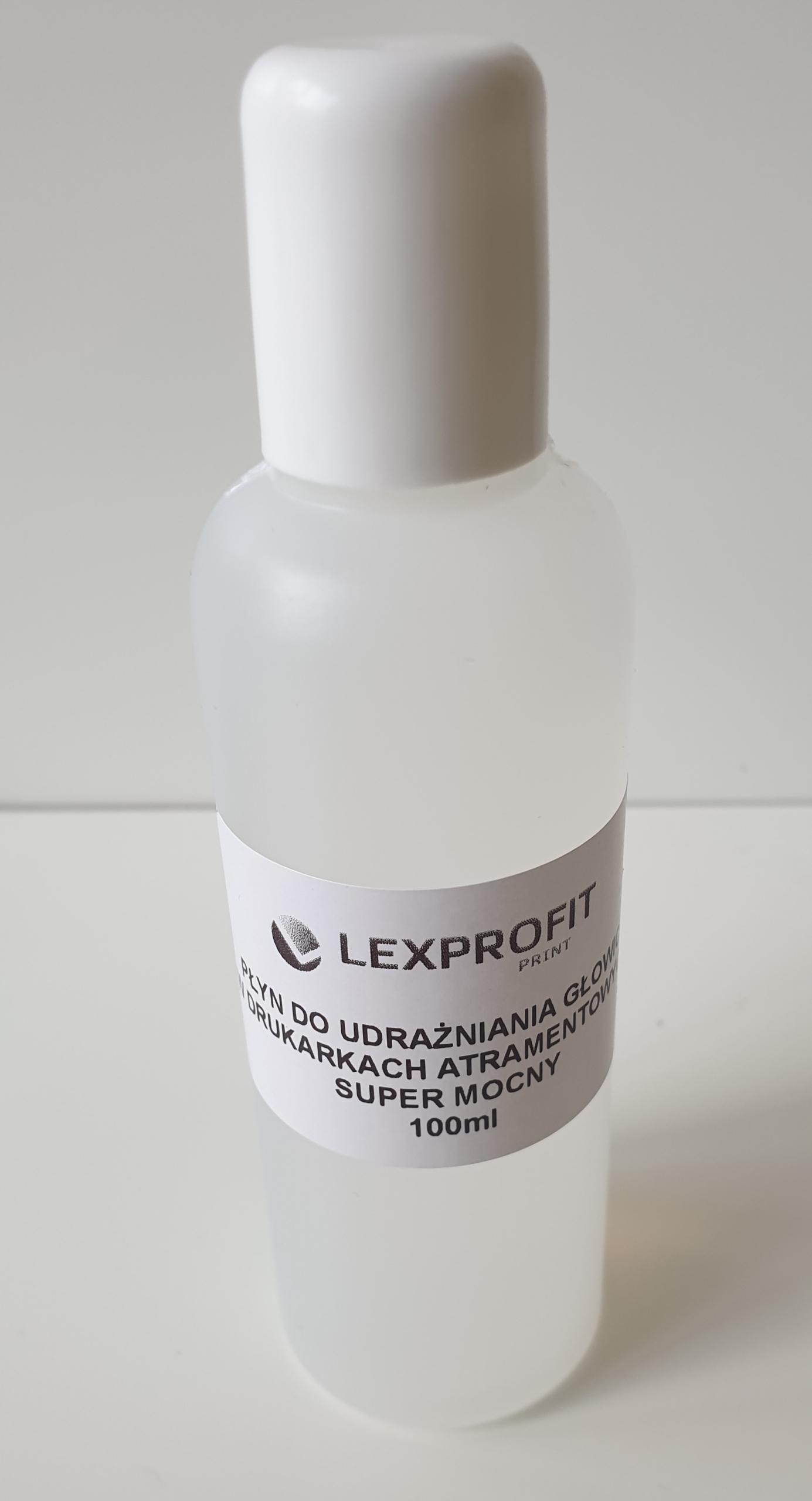 PŁYN DO CZYSZCZENIA GŁOWIC EPSON Brother Canon HP Rodzaj płyn do udrażniania głowic