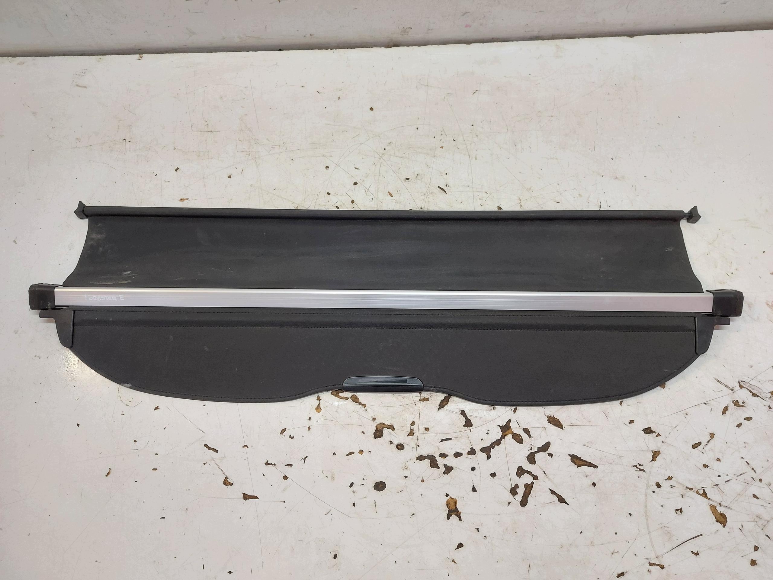 SUBARU Forester V SK LIFT blinds boot
